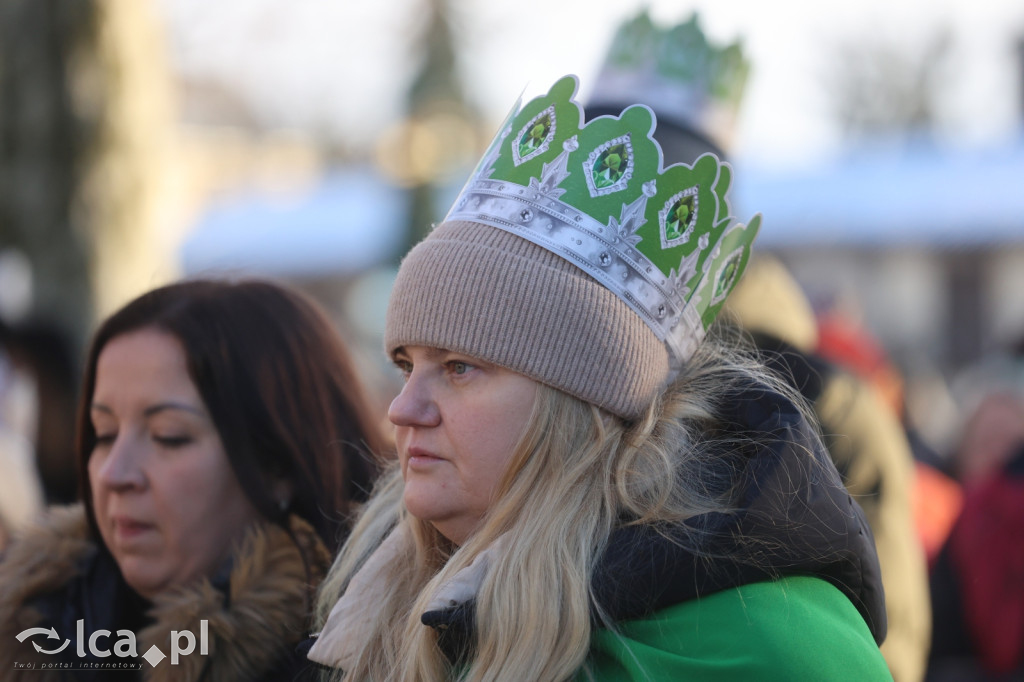 Orszak Trzech Króli w Legnickim Polu