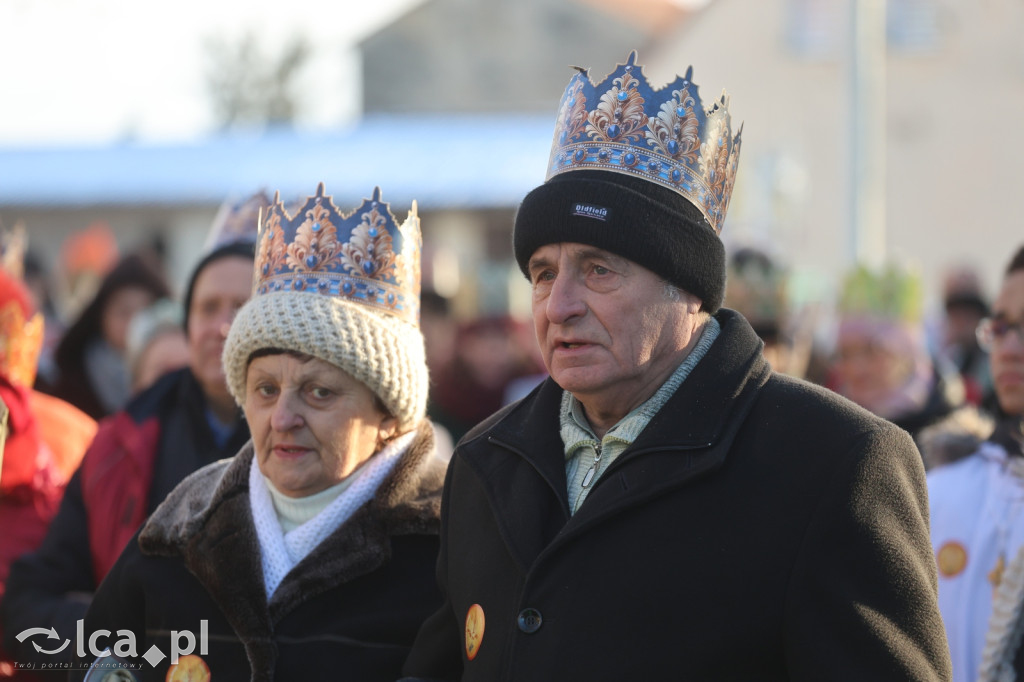 Orszak Trzech Króli w Legnickim Polu