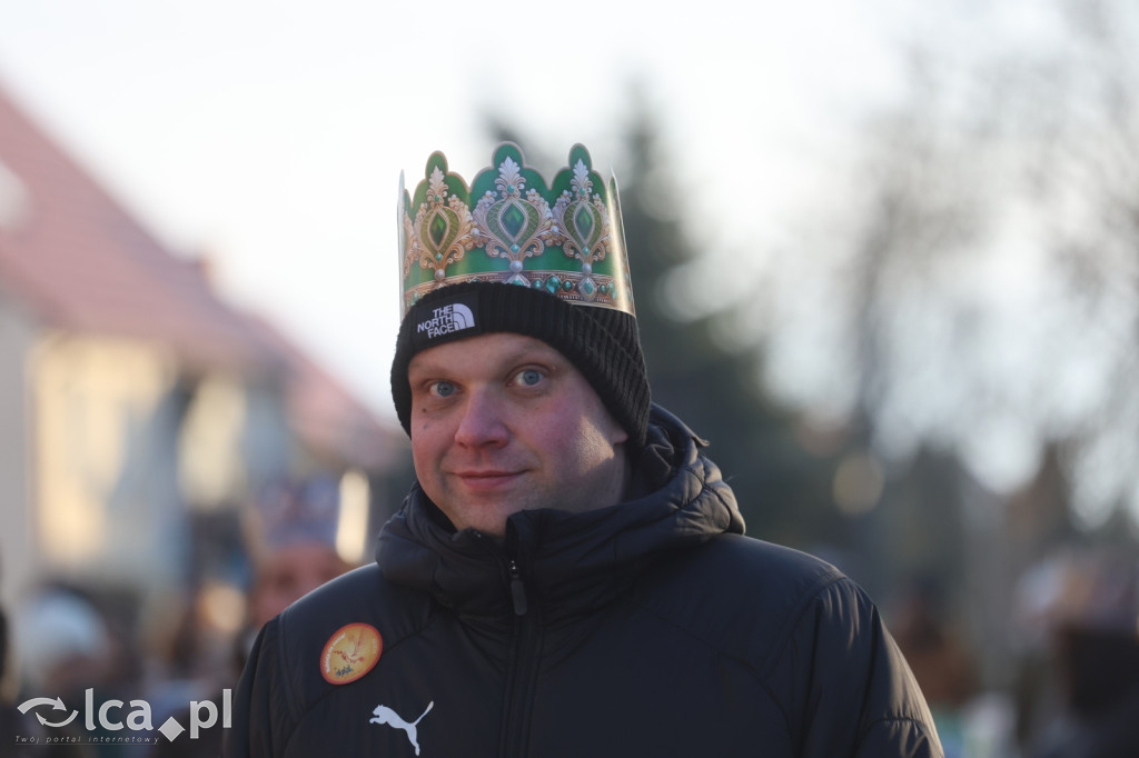 Orszak Trzech Króli w Legnickim Polu