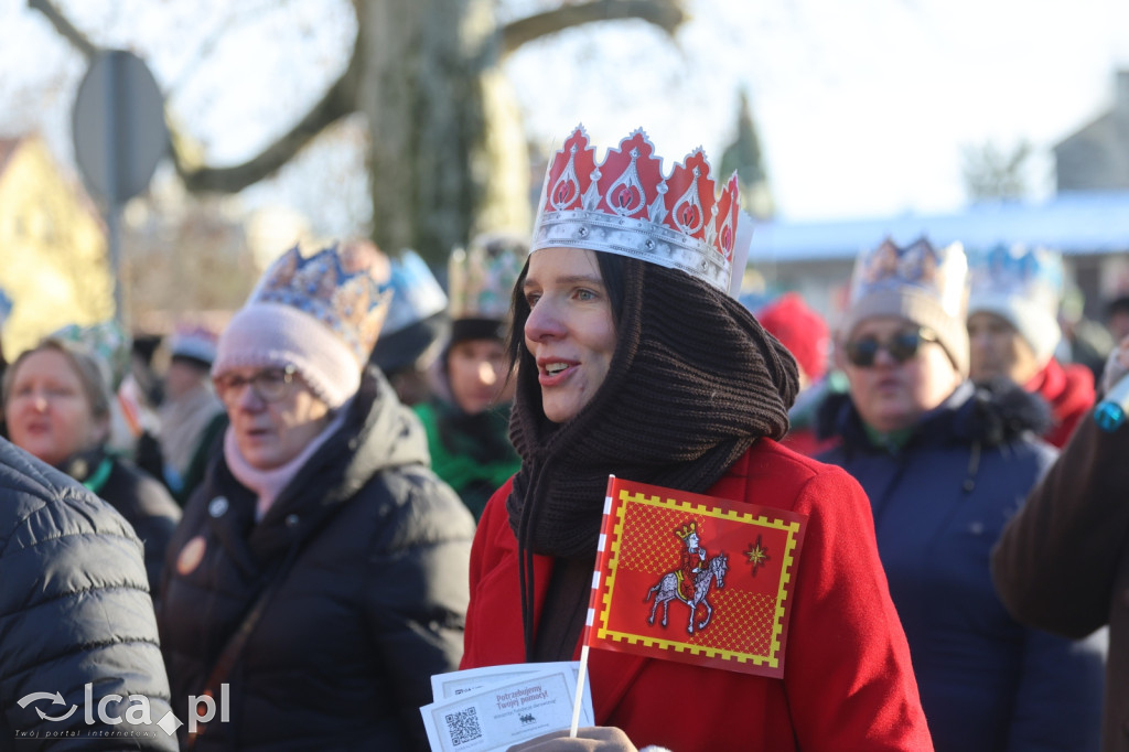 Orszak Trzech Króli w Legnickim Polu