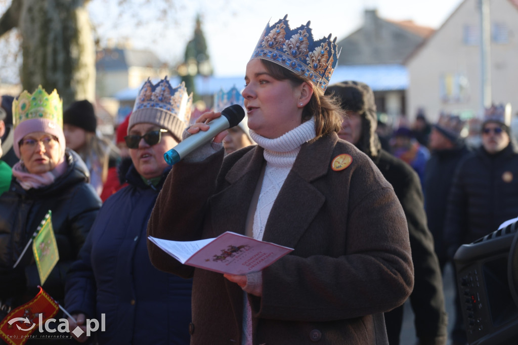 Orszak Trzech Króli w Legnickim Polu