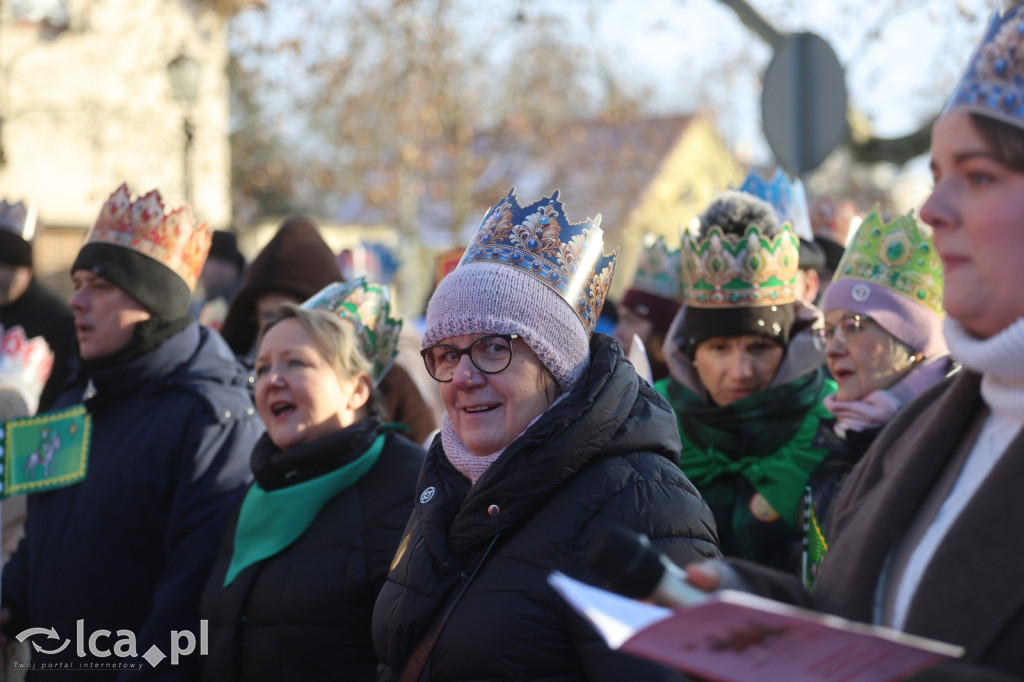 Orszak Trzech Króli w Legnickim Polu