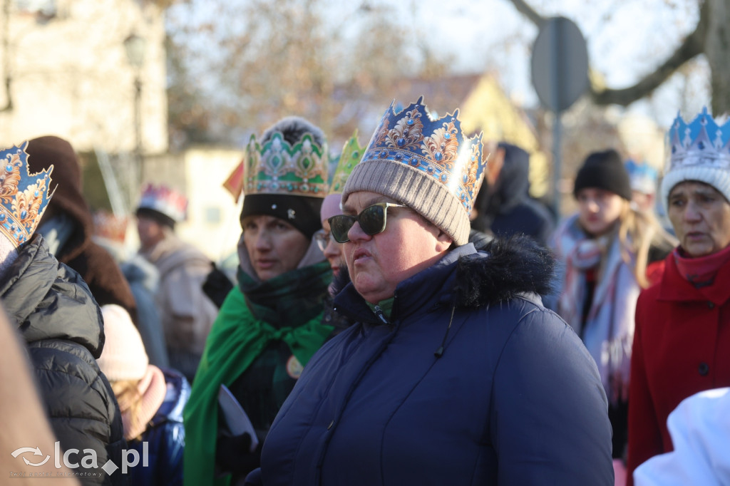 Orszak Trzech Króli w Legnickim Polu