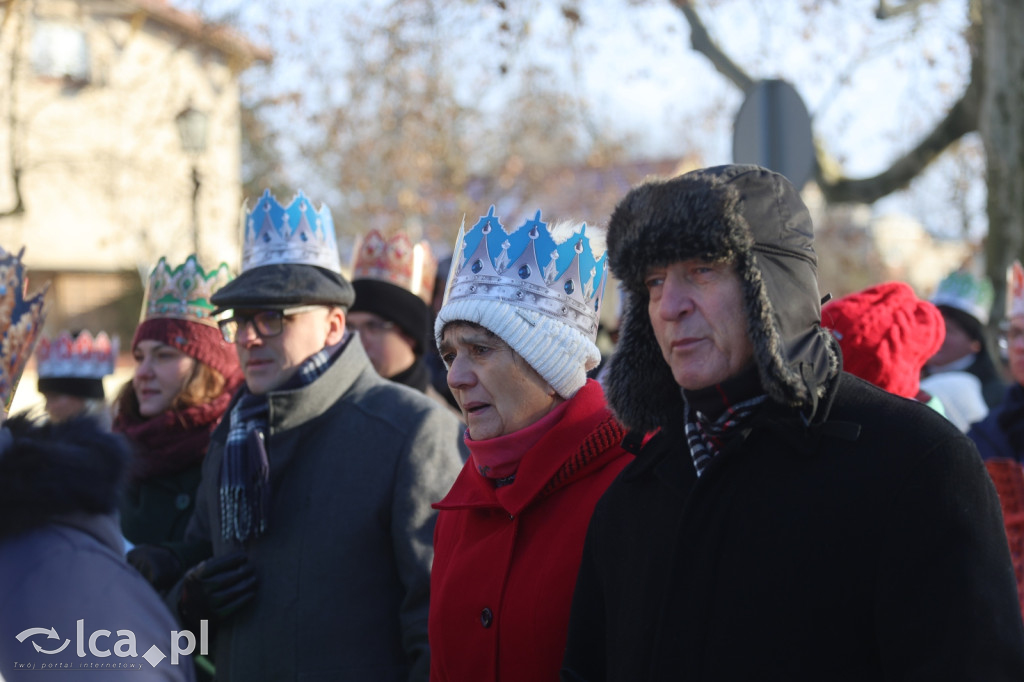 Orszak Trzech Króli w Legnickim Polu