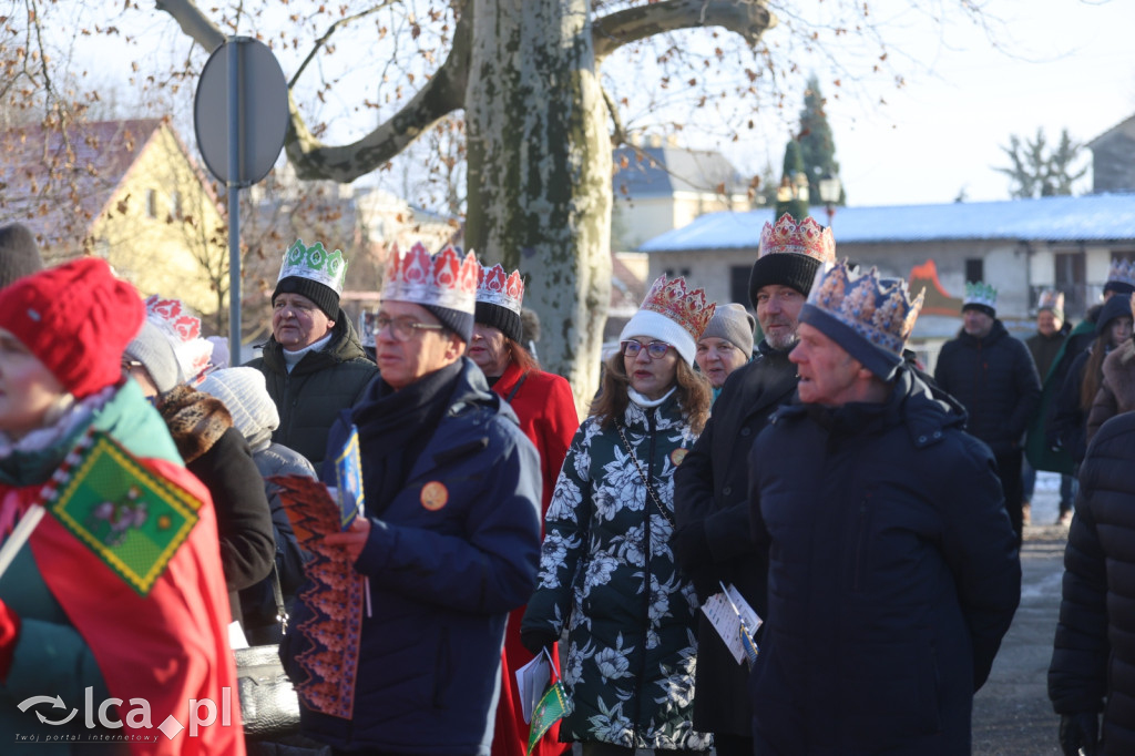 Orszak Trzech Króli w Legnickim Polu