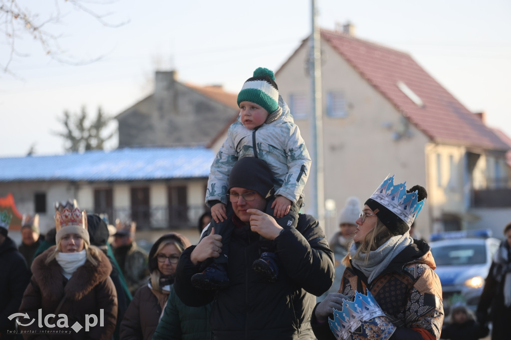Orszak Trzech Króli w Legnickim Polu