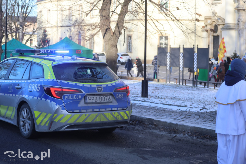Orszak Trzech Króli w Legnickim Polu