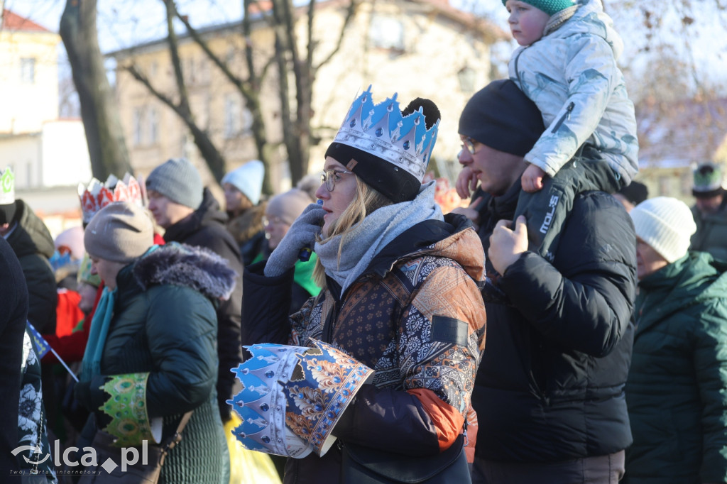 Orszak Trzech Króli w Legnickim Polu