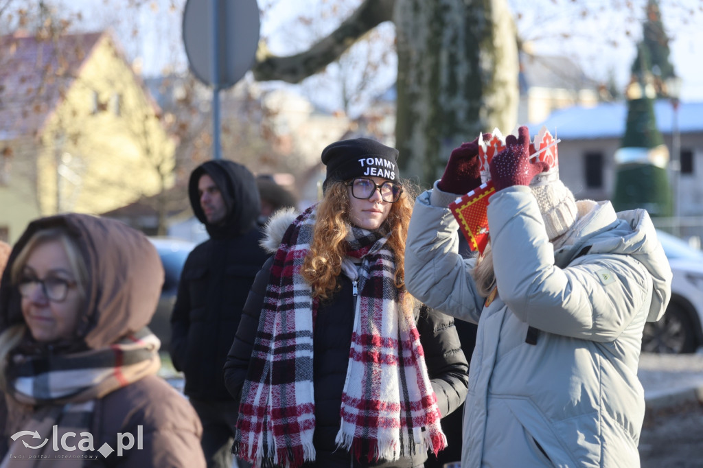 Orszak Trzech Króli w Legnickim Polu