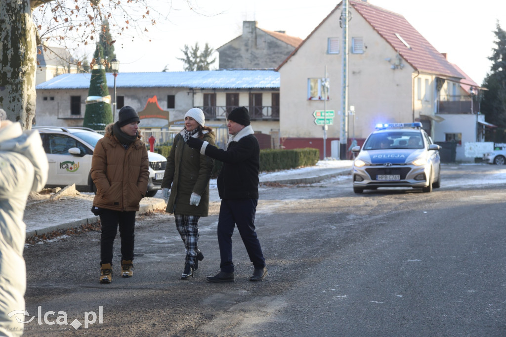 Orszak Trzech Króli w Legnickim Polu