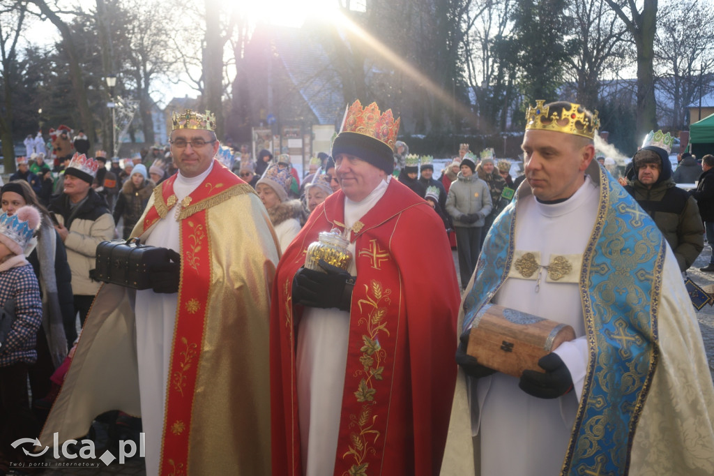 Orszak Trzech Króli w Legnickim Polu