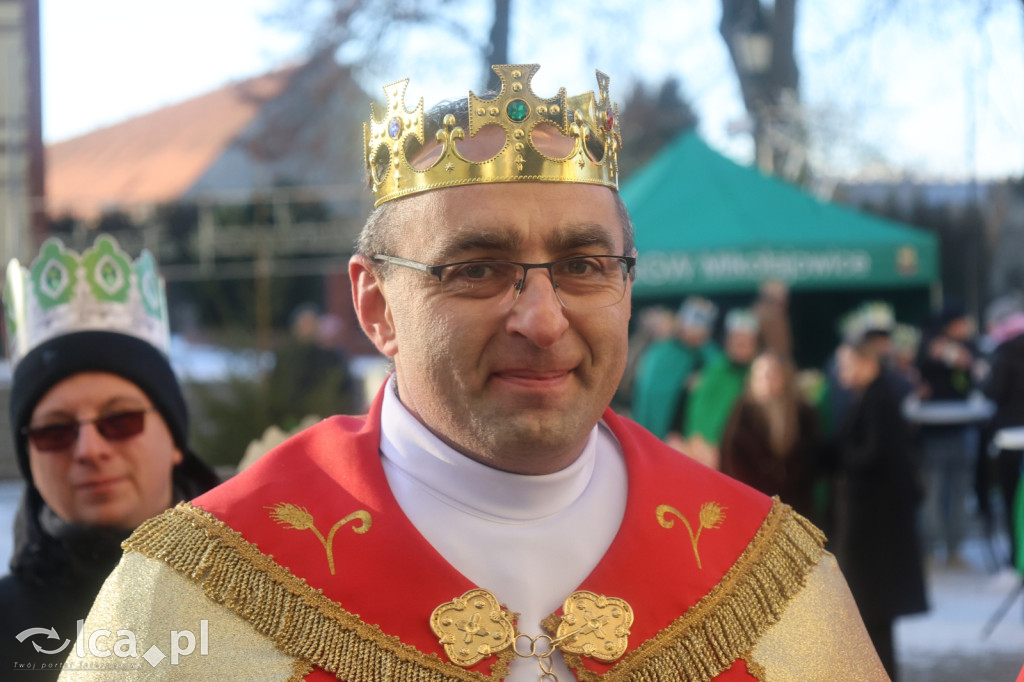 Orszak Trzech Króli w Legnickim Polu