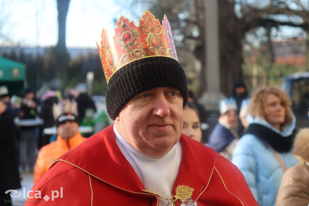 Orszak Trzech Króli w Legnickim Polu