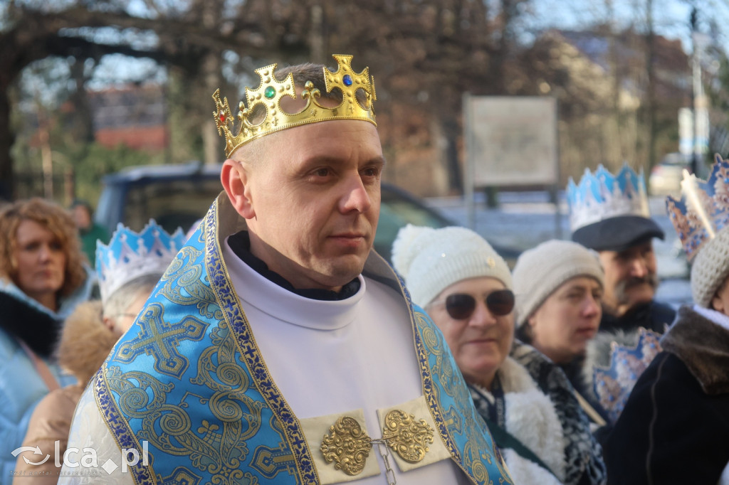 Orszak Trzech Króli w Legnickim Polu