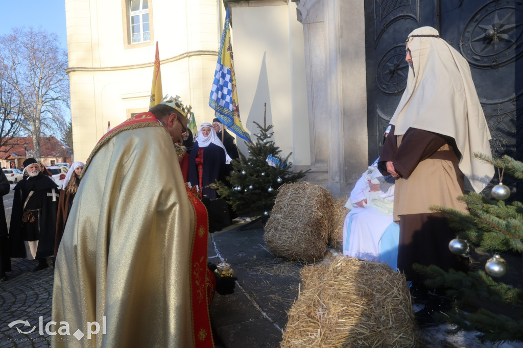 Orszak Trzech Króli w Legnickim Polu