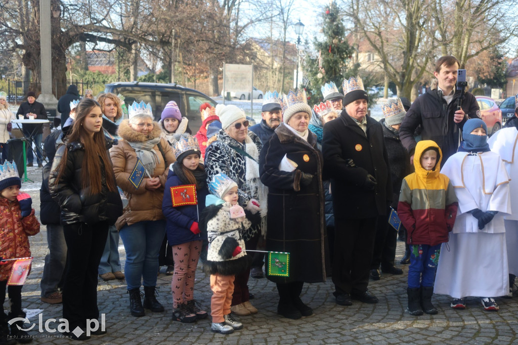 Orszak Trzech Króli w Legnickim Polu