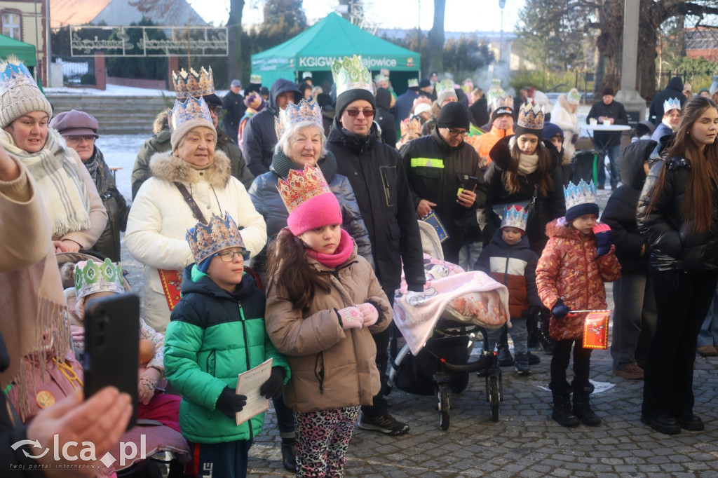 Orszak Trzech Króli w Legnickim Polu