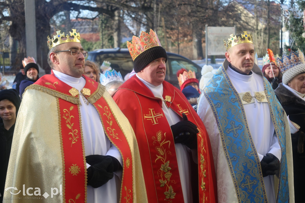Orszak Trzech Króli w Legnickim Polu