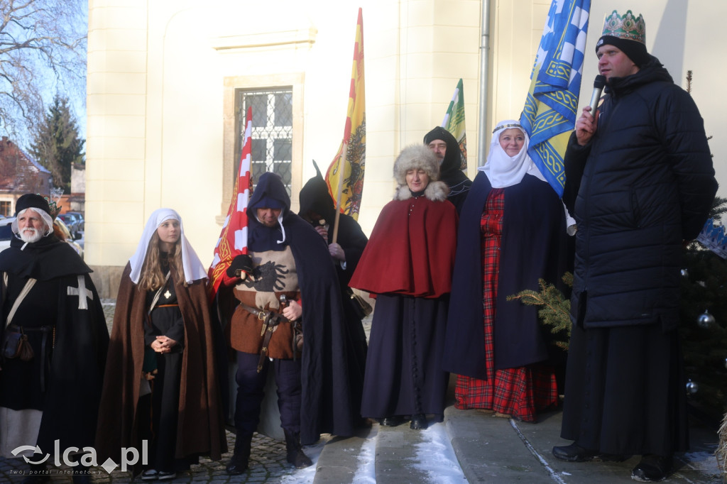 Orszak Trzech Króli w Legnickim Polu