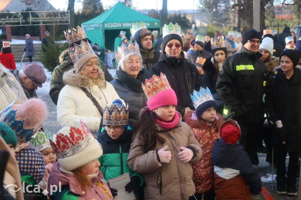Orszak Trzech Króli w Legnickim Polu