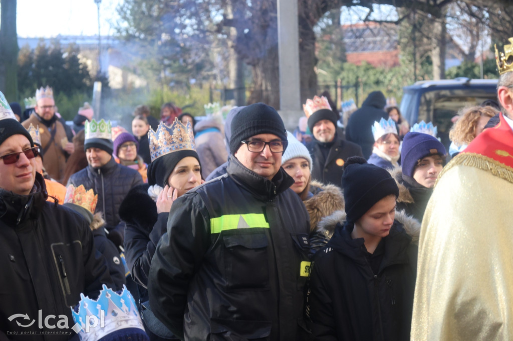 Orszak Trzech Króli w Legnickim Polu