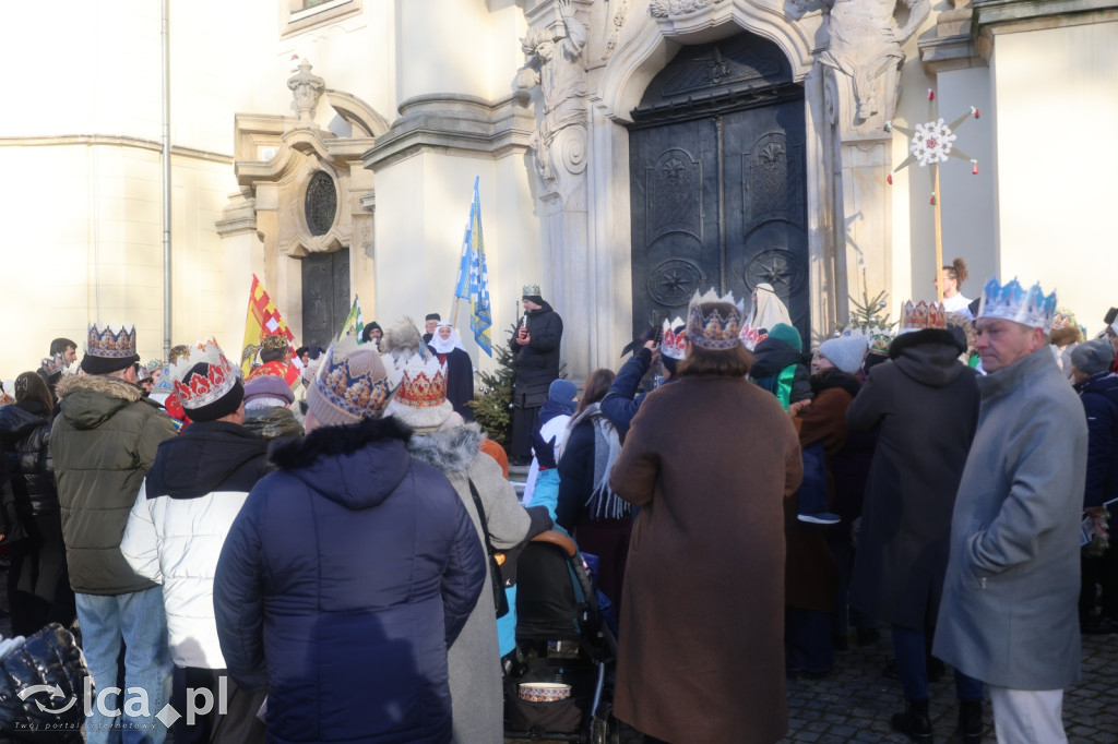 Orszak Trzech Króli w Legnickim Polu