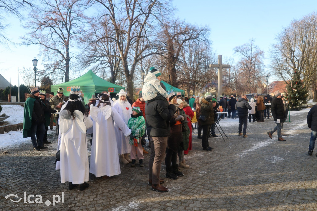Orszak Trzech Króli w Legnickim Polu