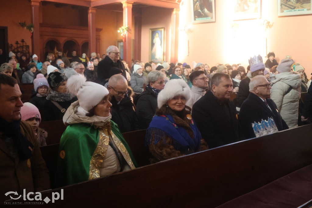 Trzej Królowie przeszli ulicami Prochowic