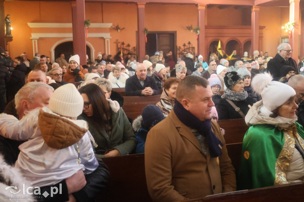 Trzej Królowie przeszli ulicami Prochowic