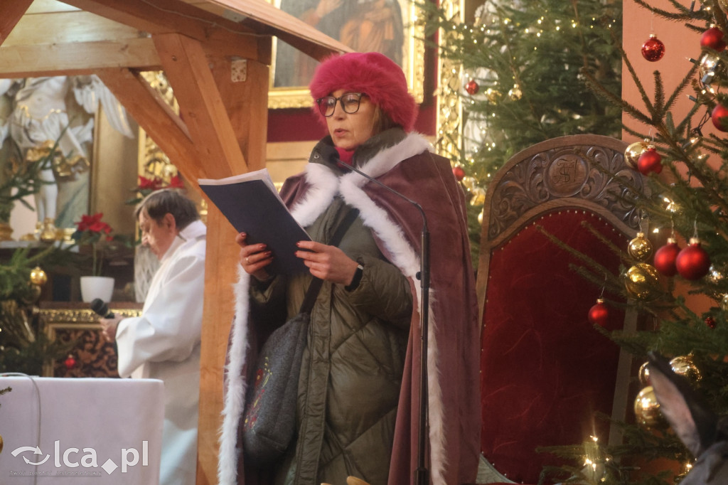 Trzej Królowie przeszli ulicami Prochowic