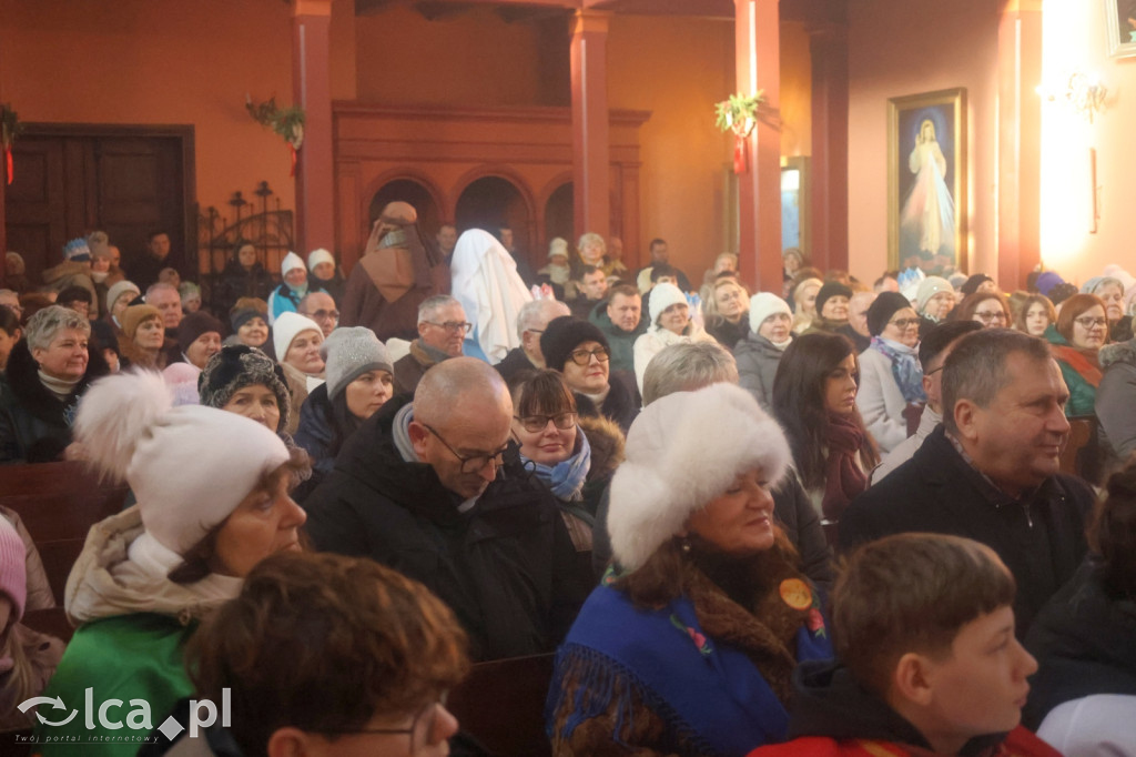 Trzej Królowie przeszli ulicami Prochowic