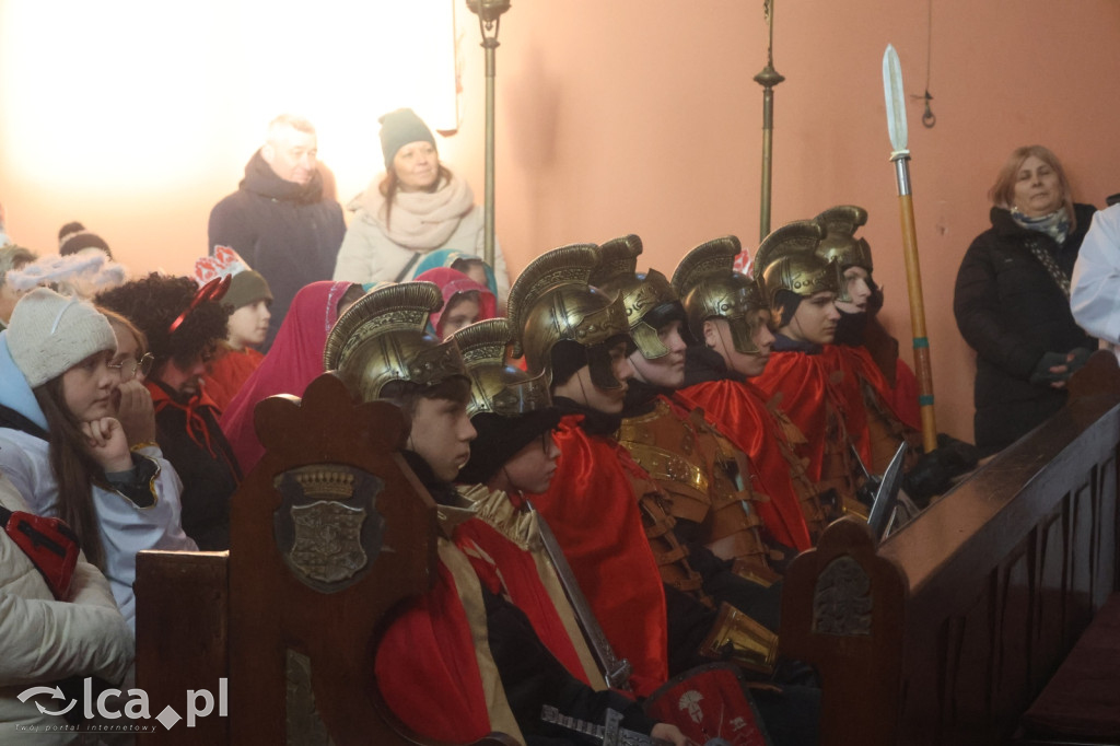 Trzej Królowie przeszli ulicami Prochowic