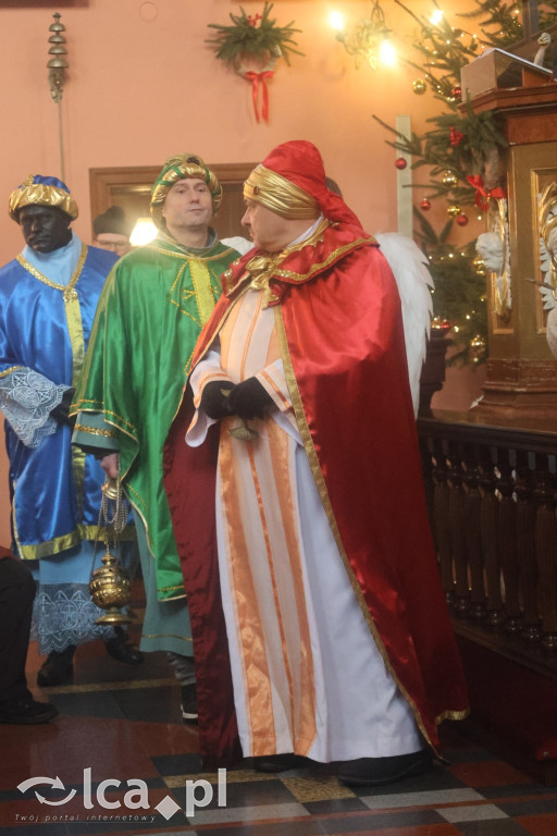 Trzej Królowie przeszli ulicami Prochowic