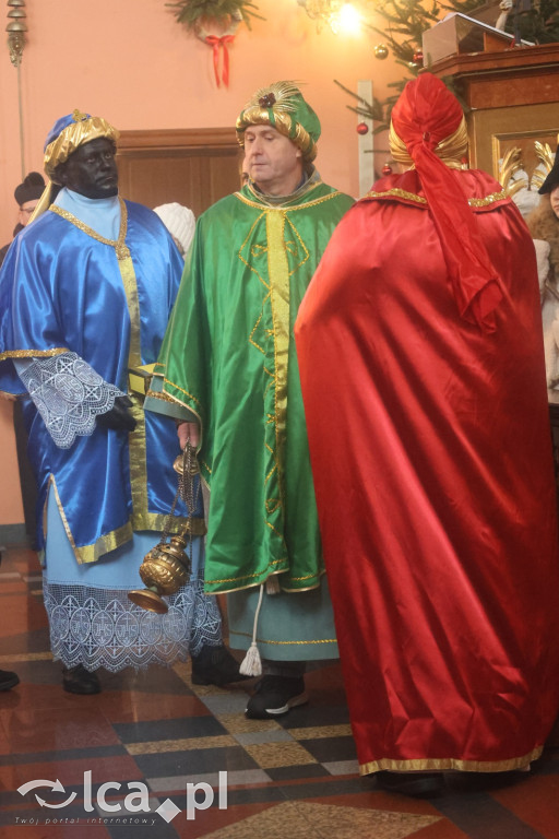 Trzej Królowie przeszli ulicami Prochowic