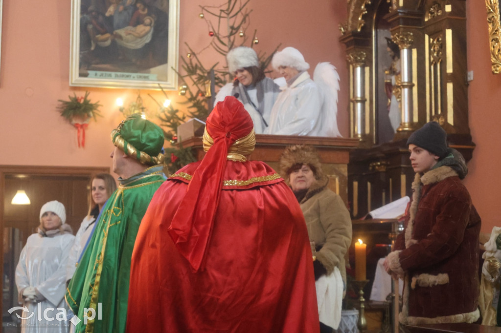 Trzej Królowie przeszli ulicami Prochowic