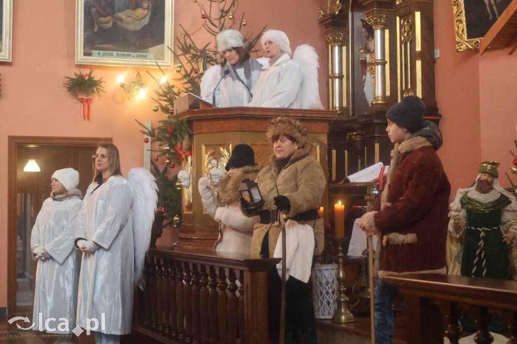Trzej Królowie przeszli ulicami Prochowic