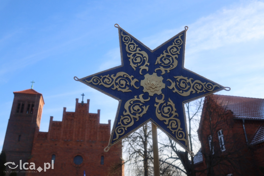 Trzej Królowie przeszli ulicami Prochowic