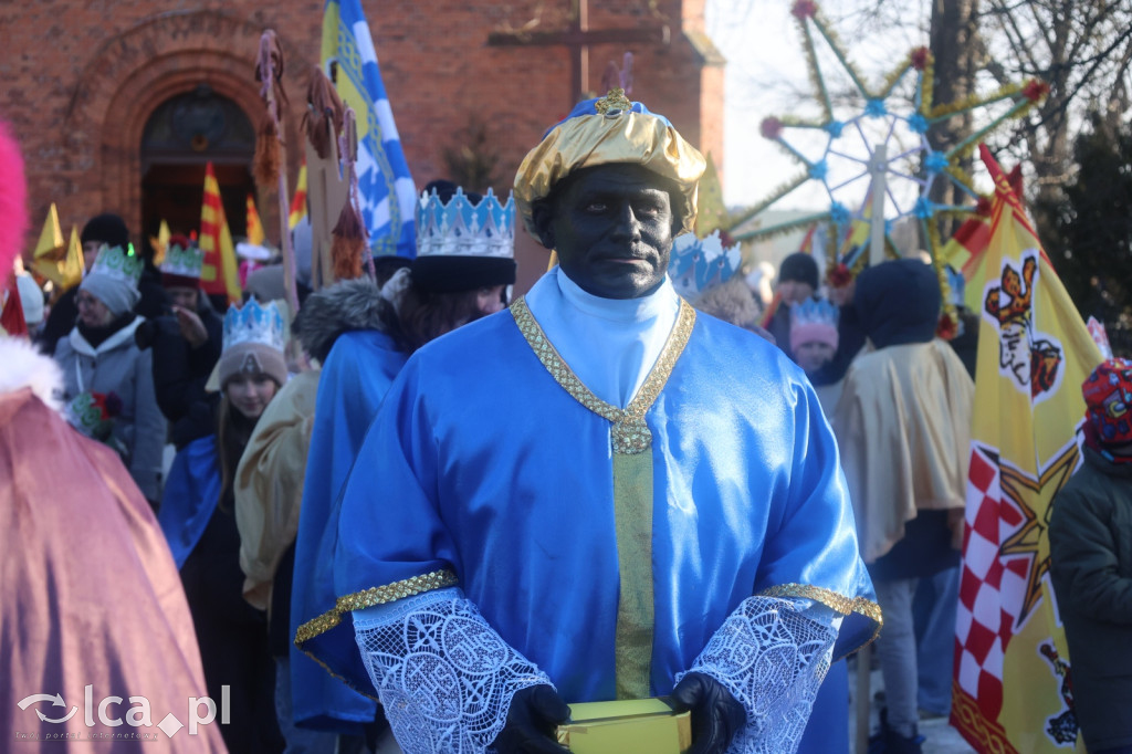 Trzej Królowie przeszli ulicami Prochowic