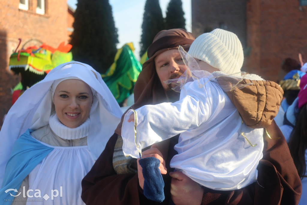 Trzej Królowie przeszli ulicami Prochowic