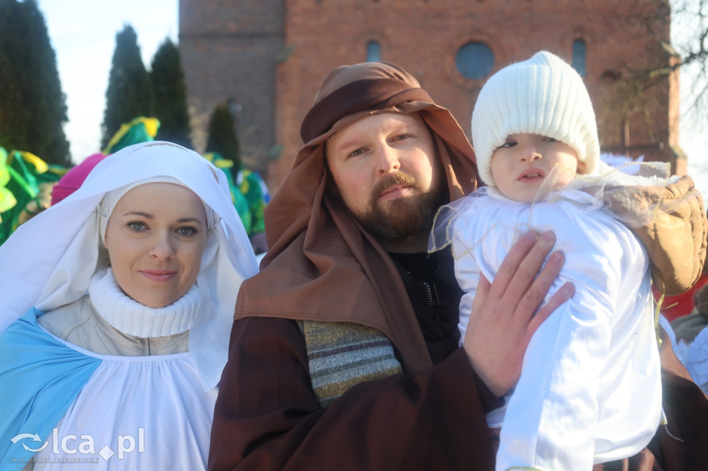 Trzej Królowie przeszli ulicami Prochowic