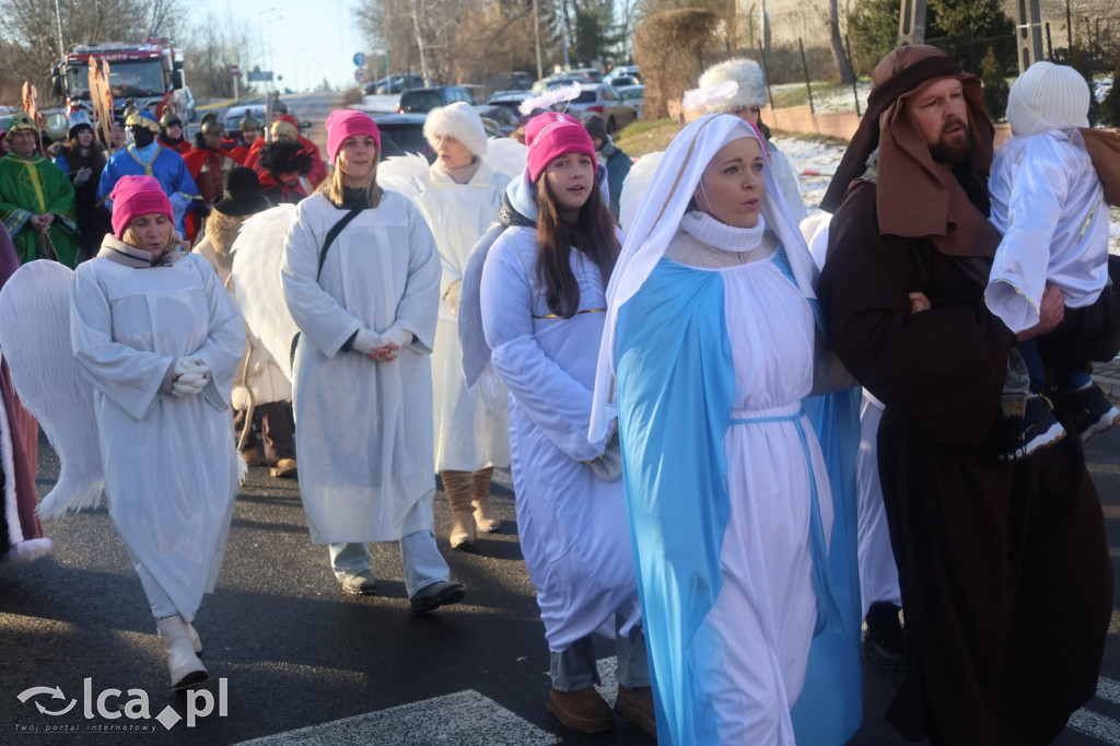 Trzej Królowie przeszli ulicami Prochowic