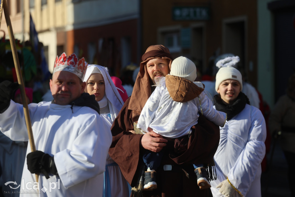 Trzej Królowie przeszli ulicami Prochowic