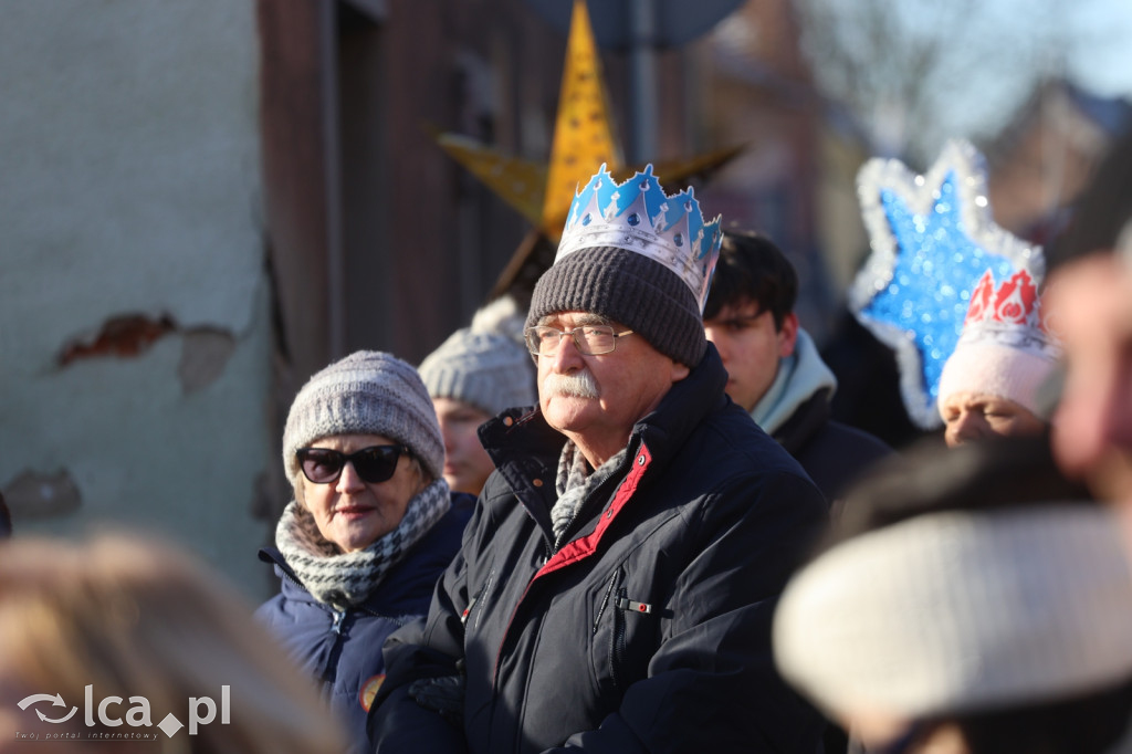 Trzej Królowie przeszli ulicami Prochowic