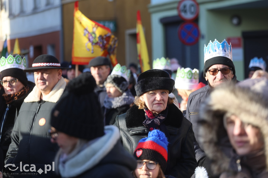 Trzej Królowie przeszli ulicami Prochowic