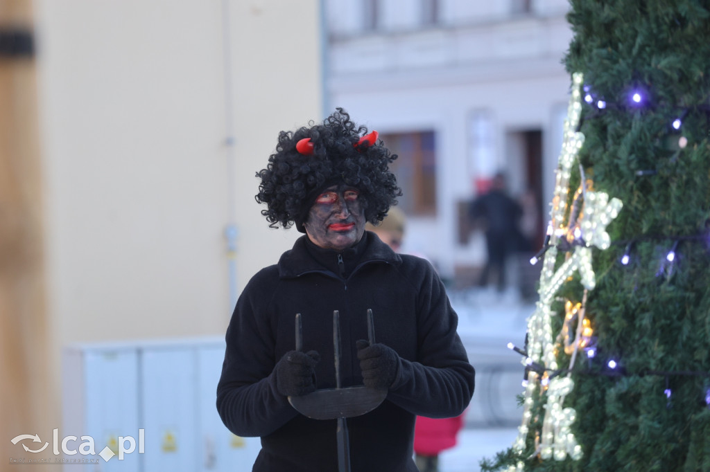 Trzej Królowie przeszli ulicami Prochowic