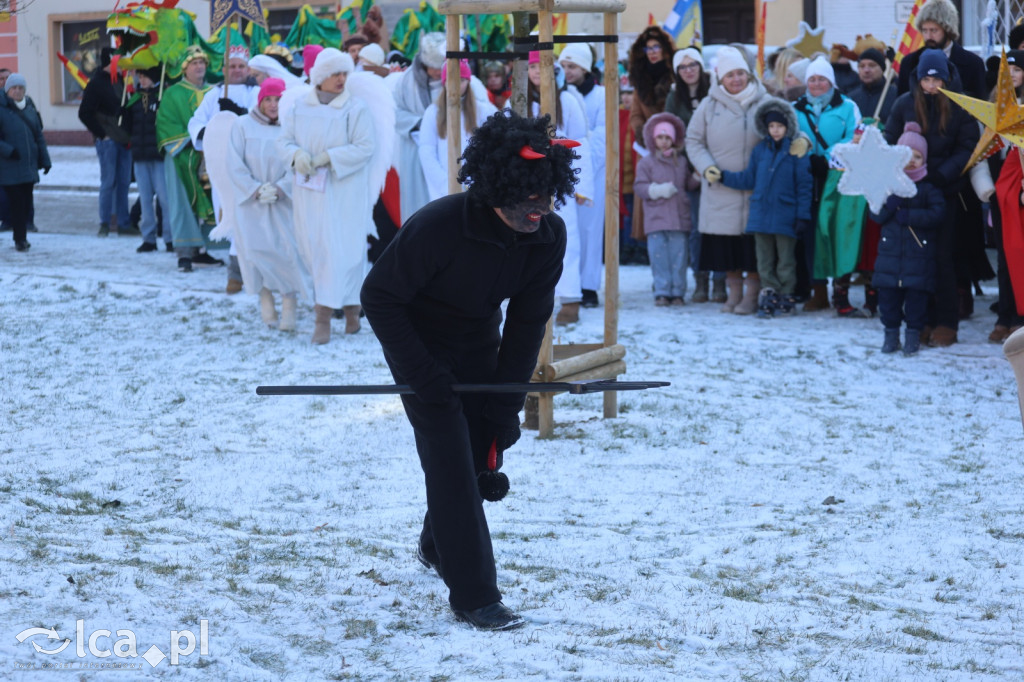 Trzej Królowie przeszli ulicami Prochowic