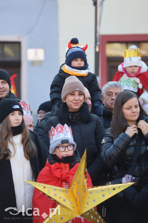 Trzej Królowie przeszli ulicami Prochowic