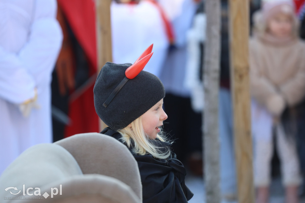 Trzej Królowie przeszli ulicami Prochowic