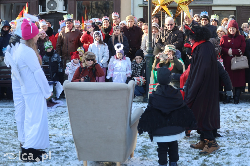 Trzej Królowie przeszli ulicami Prochowic