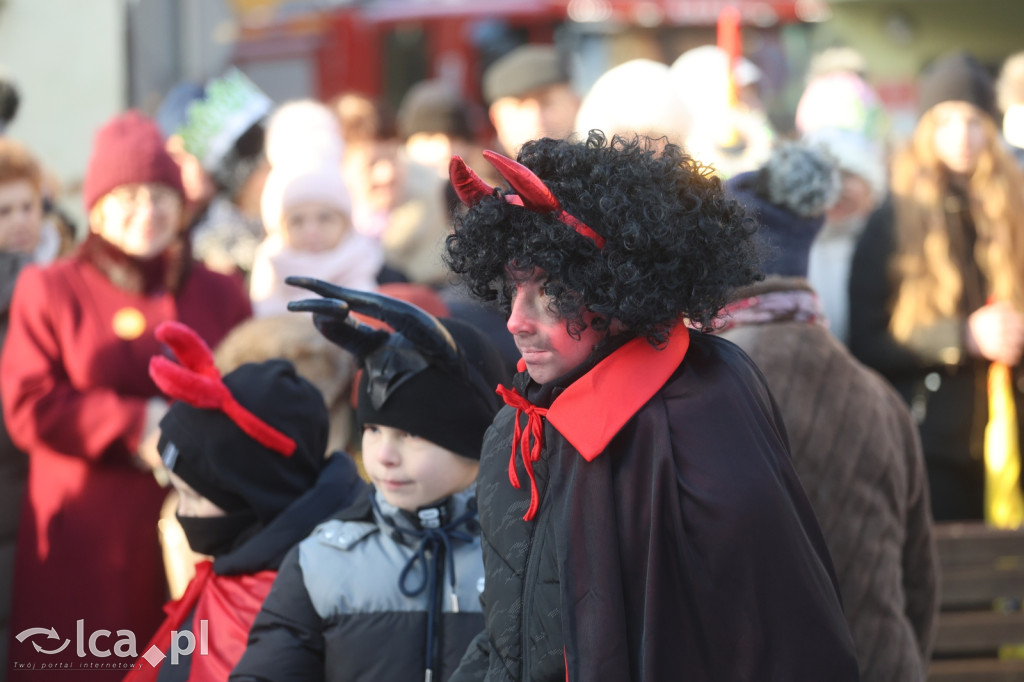 Trzej Królowie przeszli ulicami Prochowic